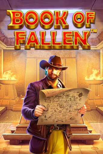 Book of Fallen — слот в каталоге Твин Казино